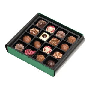 Cocoba Chocolate Toppings>16 Assorted Fine Chocolates & Truffles Gift Box