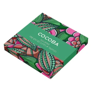 Cocoba Chocolate Chocolate Truffle Boxes>16 Assorted Fine Chocolates & Truffles Gift Box