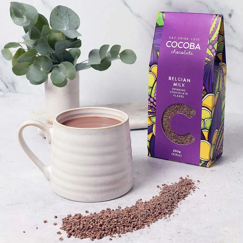 belgian_milk_drinking_cho_1.webp Cocoba Chocolate Toppings>Belgian Milk Drinking Chocolate Flakes