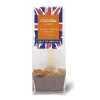 Cocoba Chocolate Best Of British>Best Of British Sticky Toffee Pudding Hot Chocolate Spoon