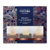 Cocoba Chocolate Hot Chocolate Spoons>Boozy Flavoured Hot Chocolate Spoon Set (3 Spoons)