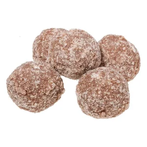 Cocoba Chocolate Chocolate Truffle Trays>Caramel Truffles (6 Truffles)