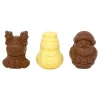 Cocoba Chocolate Hot Chocolate Bombs>Christmas Character Hot Chocolate Bombes (3 Bombes)
