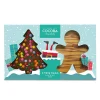 Cocoba Chocolate Novelty Chocolate>Christmas Chocolate Bar Set