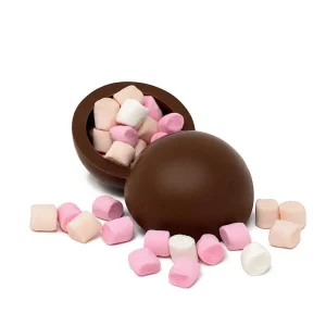 Cocoba Chocolate Hot Chocolate Bombs>Christmas Hot Chocolate Bombe In A Box (Single)