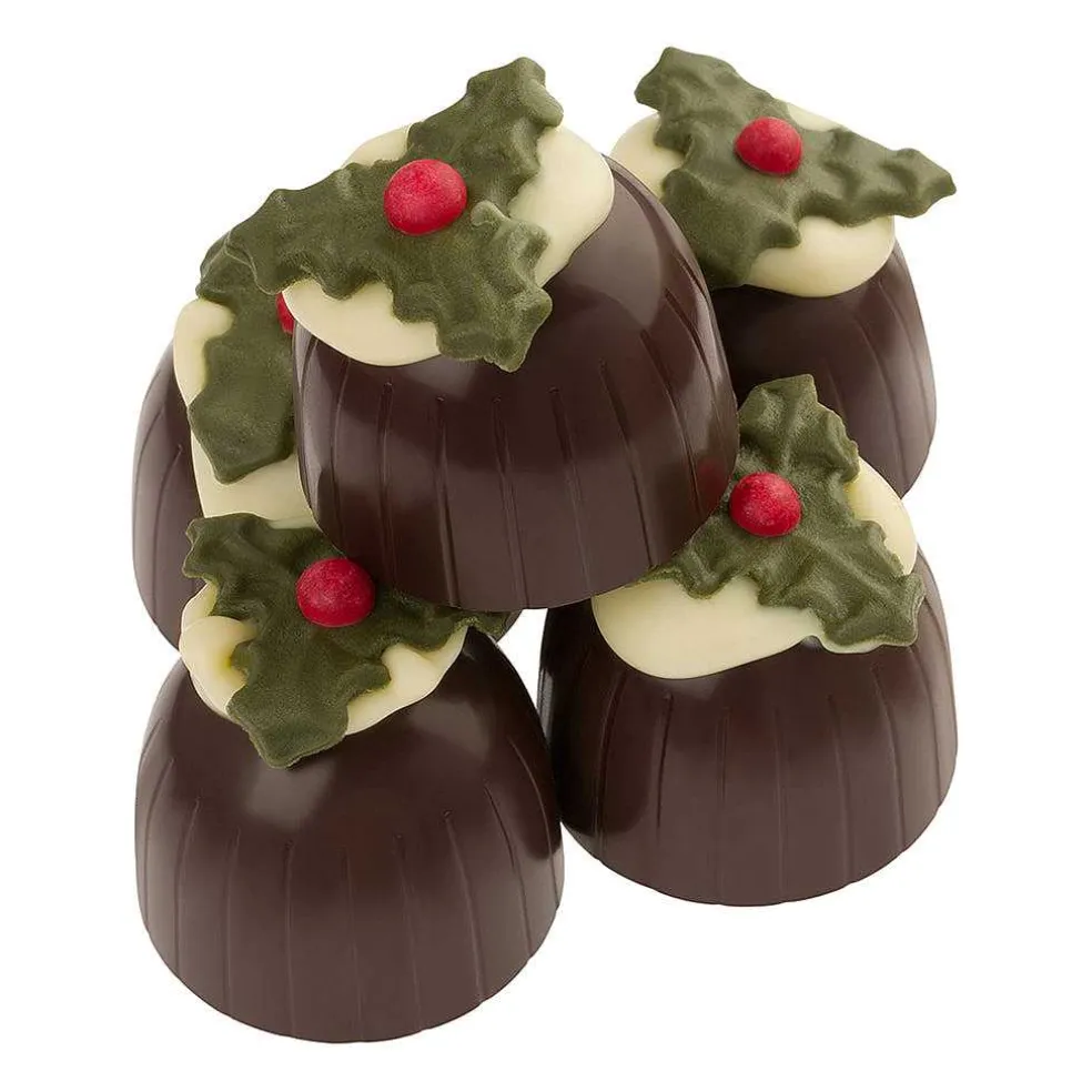 christmas_pudding_truffle_1.webp Cocoba Chocolate Toppings>Christmas Pudding Truffles (6 Truffles)