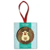 Cocoba Chocolate Miniature Chocolate Bars>Christmas Reindeer Milk Chocolate Tree Hanger