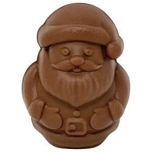 Cocoba Chocolate Hot Chocolate Bombs>Christmas Santa Hot Chocolate Bombe (Single)