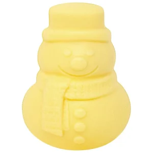 Cocoba Chocolate Hot Chocolate Bombs>Christmas Snowman Hot Chocolate Bombe (Single)