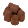Cocoba Chocolate Toppings>Cocoa Dusted Raspberry Truffles