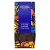 Cocoba Chocolate Chocolate Truffle Boxes>Cocoa Dusted Salted Toffee Truffles