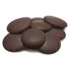 Cocoba Chocolate Toppings>70% Dark Chocolate Buttons Jar