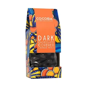 Cocoba Chocolate Chocolate Truffle Boxes>Dark Chocolate Covered Orange Peel