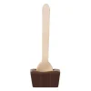 Cocoba Chocolate Hot Chocolate Spoons>53% Dark Chocolate Hot Chocolate Spoon