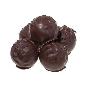 Cocoba Chocolate Chocolate Truffle Trays>Dark Chocolate Truffles (6 Truffles)