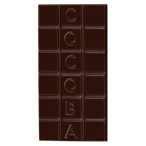 Cocoba Chocolate Vegan Chocolate Bars>90% Dark Premium Chocolate Bar