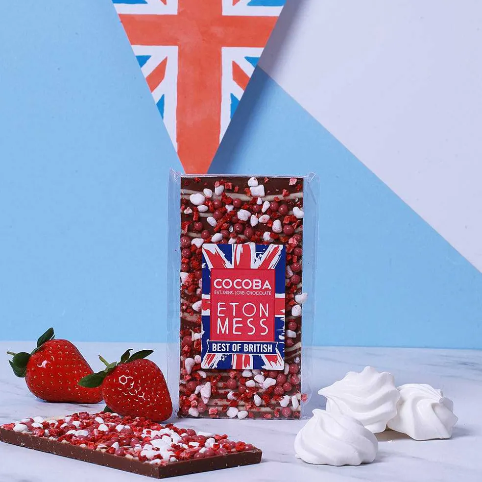 eton_mess_chocolate_bar_1.webp Cocoba Chocolate Best Of British>Eton Mess Chocolate Bar