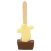 Cocoba Chocolate Hot Chocolate Spoons>Halloween Ghost Hot Chocolate Spoon