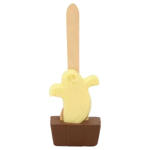 Cocoba Chocolate Hot Chocolate Spoons>Halloween Ghost Hot Chocolate Spoon
