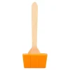 Cocoba Chocolate Hot Chocolate Spoons>Halloween Orange Hot Chocolate Spoon With Marshmallows