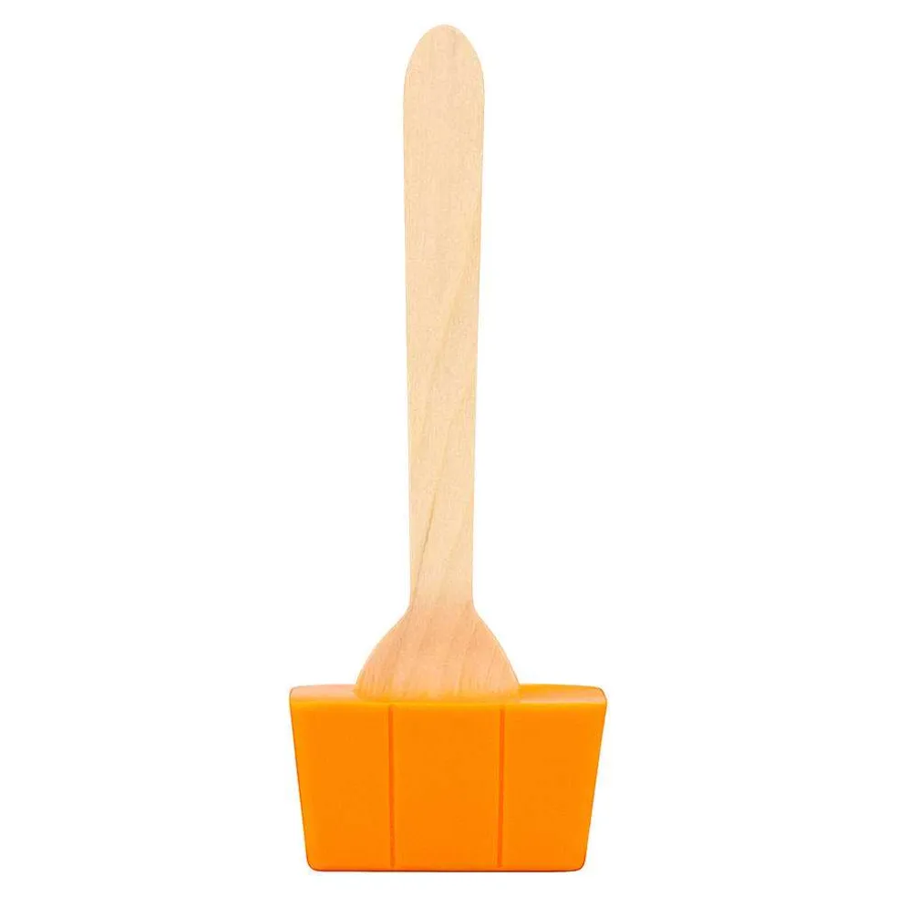 halloween_orange_hot_choc_0-1.webp Cocoba Chocolate Hot Chocolate Spoons>Halloween Orange Hot Chocolate Spoon With Marshmallows