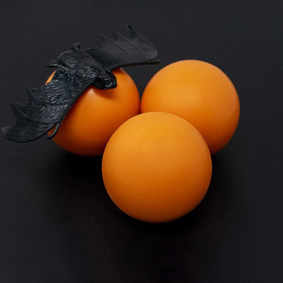 halloween_orange_hot_choc_1-2.webp Cocoba Chocolate Hot Chocolate Bombs>Halloween Orange Hot Chocolate Bombes With Marshmallows (3 Bombes)