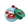 Cocoba Chocolate Hot Chocolate Bombs>Hot Chocolate Bombe Christmas Bauble