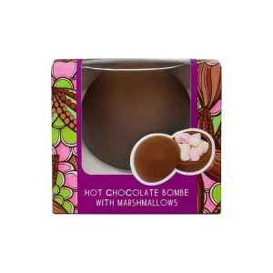 Cocoba Chocolate Hot Chocolate Bombs>Hot Chocolate Bombe In A Box (Single)