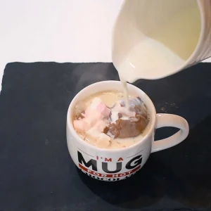 Cocoba Chocolate Hot Chocolate Bombs>Hot Chocolate Bombe In A Box (Single)