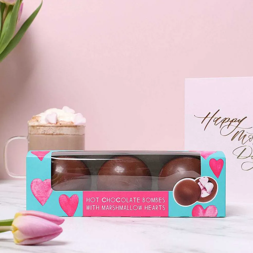 hot_chocolate_bombe_with__4-1.webp Cocoba Chocolate Hot Chocolate Bombs>Hot Chocolate Bombe With Heart Marshmallows (3 Bombes)