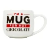 Cocoba Chocolate Hot Chocolate Flakes>Hot Chocolate Mug