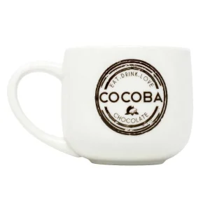 Cocoba Chocolate Hot Chocolate Flakes>Hot Chocolate Mug