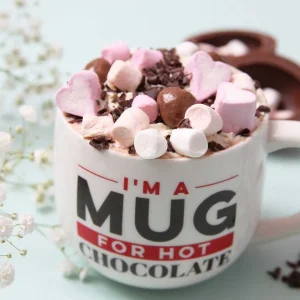 Cocoba Chocolate Coffee>Hot Chocolate Mug