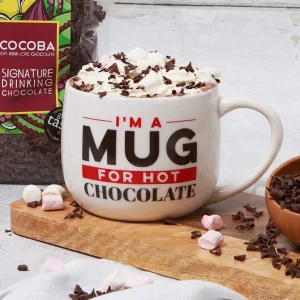 Cocoba Chocolate Coffee>Hot Chocolate Mug