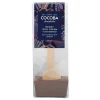 Cocoba Chocolate Hot Chocolate Spoons>Irish Cream Flavoured Milk Hot Chocolate Spoon