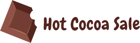 Hot Cocoa Sale