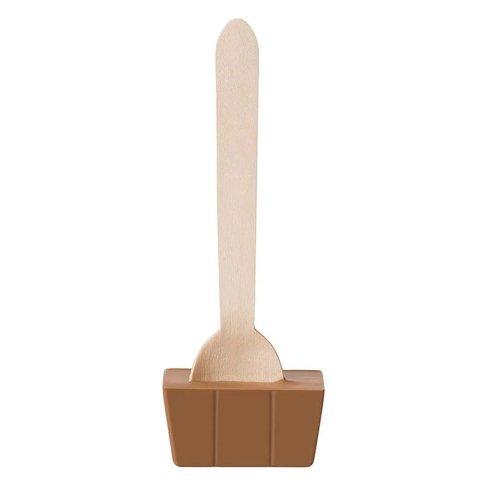 marshmallow_salted_carame_0.webp Cocoba Chocolate Hot Chocolate Spoons>Marshmallow Salted Caramel Hot Chocolate Spoon