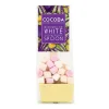 Cocoba Chocolate Hot Chocolate Spoons>Marshmallow White Hot Chocolate Spoon