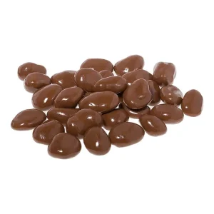 Cocoba Chocolate Chocolate Treat Bags>Milk Chocolate Covered Raisins Bag