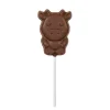 Cocoba Chocolate Chocolate Lollipops>Milk Chocolate Cow Lollipop