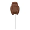 Cocoba Chocolate Party Bag Fillers>Milk Chocolate Tractor Lollipop