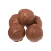 Cocoba Chocolate Toppings>Milk Chocolate Truffles (6 Truffles)
