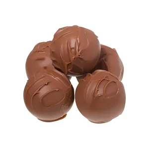Cocoba Chocolate Chocolate Truffle Trays>Milk Chocolate Truffles (6 Truffles)