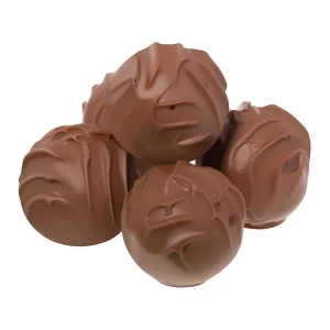 Cocoba Chocolate Toppings>Milk Chocolate Truffles Gift Tin