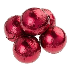Cocoba Chocolate Chocolate Truffle Trays>Mulled Wine Christmas Truffles (6 Truffles)
