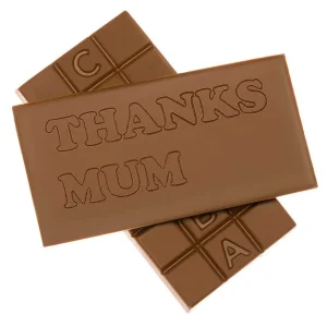 Cocoba Chocolate Personalised Engraved Chocolate Bar>Personalised Engraved Chocolate Bar