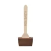 Cocoba Chocolate Hot Chocolate Spoons>Personalised Milk Hot Chocolate Spoon
