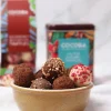 Cocoba Chocolate Chocolate Truffle Boxes>Raspberry And Marc De Champagne Truffles