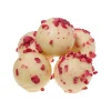 Cocoba Chocolate Toppings>Raspberry And Marc De Champagne Truffles