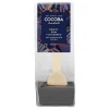 Cocoba Chocolate Hot Chocolate Spoons>Rum Flavoured Dark Hot Chocolate Spoon